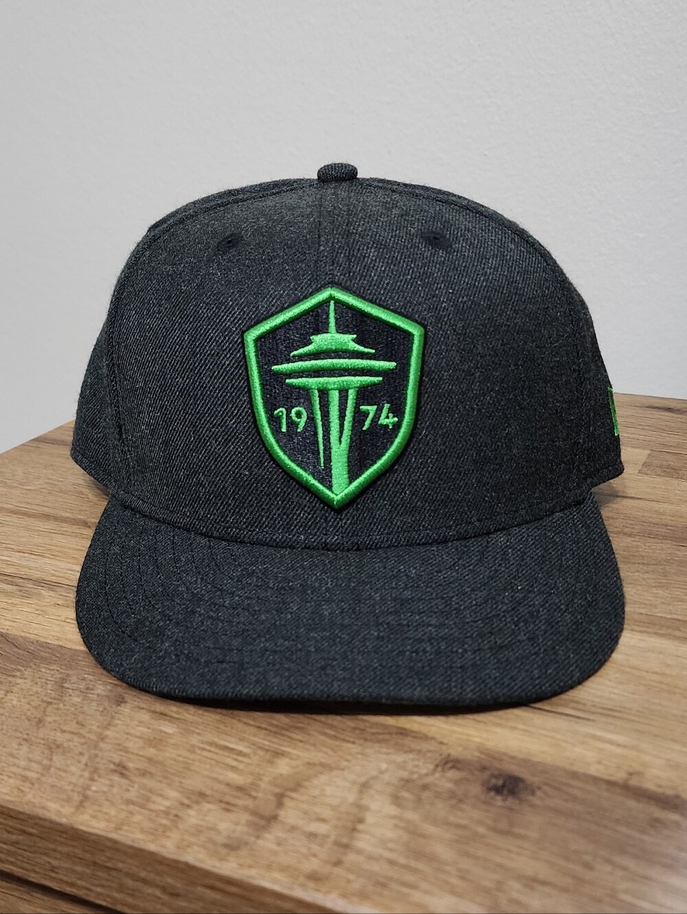Seattle Sounders FC New Era 9Fifty Snapback Hat